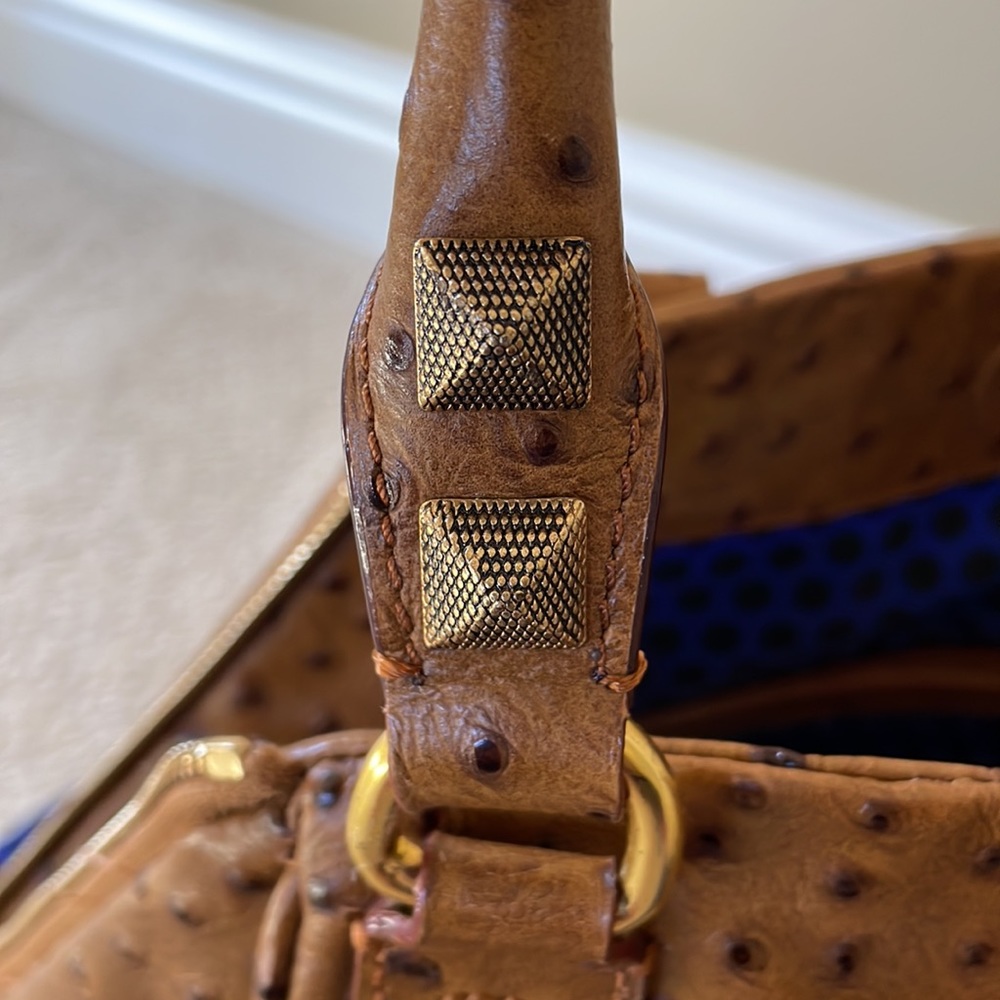 Rebecca Minkoff Romeo Satchel - Picture 8 of 9